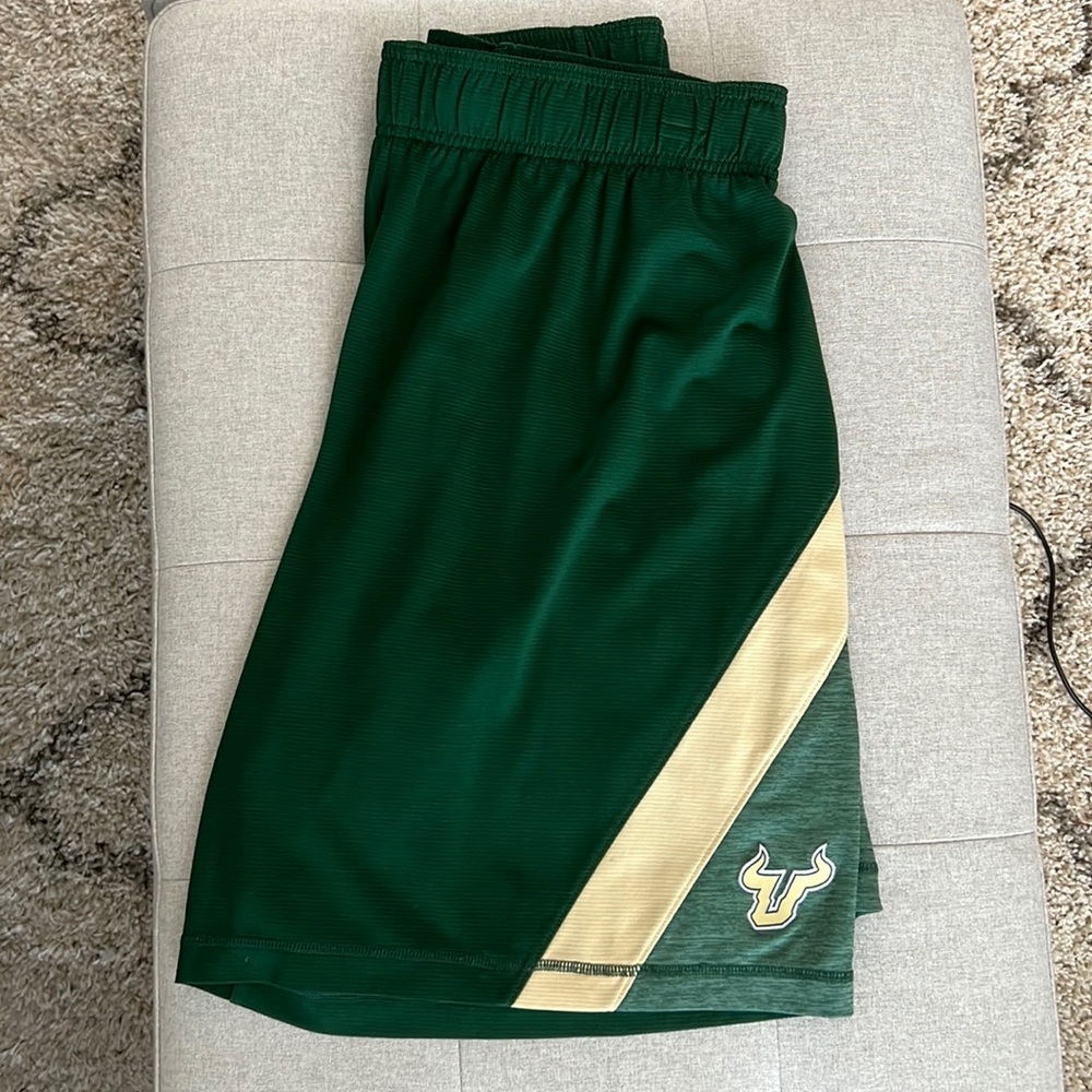 Under Armour Men’s USF Athletic Shorts